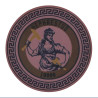 Fiches da poker GREEK GODS "HEPHAESTUS 10000" - in ceramica - 10g - vendute singolarmente