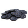 Ficha de pôquer GREEK GODS "DIONYSUS 100" - em cerâmica - 10g - vendida individualmente