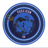 Pokerchippen GREEK GODS "POSEIDON 50" - i keramik - 10g - säljs styckevis