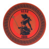 Pokerchip GREEK GODS "HERA 5000" - i keramik - 10g - säljs styckvis