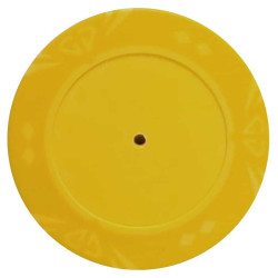 Pokermarker "SUN GOLD" utan klistermärken - anpassningsbar