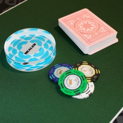 Knapp återförsäljare "ANPASSAD" - 82 x 20 mm - på beställning