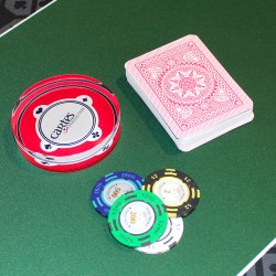 Custom "DEALER" button - 82 x 20 mm - on request