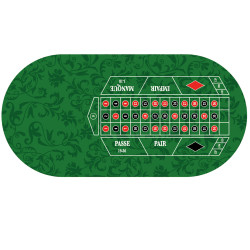 Tapete de Ruleta "ARABESQUE...