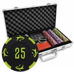 300 "KILLER SHARK" Poker...