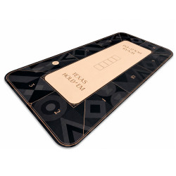 Poker Carpet "LEATHER"...