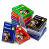 Pack Modiano CRISTALLO - 9 Jogos + 1 Jogo GRÁTIS.