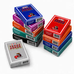 Pack Modiano "TEXAS POKER...