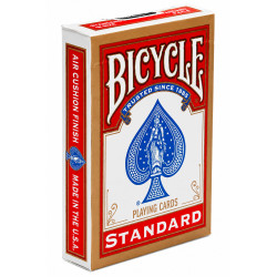 Bicycle "RIDER BACK RED"...