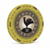 Zeton do pokera "FRENCH POKER TOUR 20" - ceramiczny - 10g - sprzedawany na sztuki