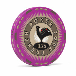 Pokerchip "FRENCH POKER...