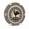 Ficha de póker "FRENCH POKER TOUR 50000" - de cerámica - 10g - se vende por unidad