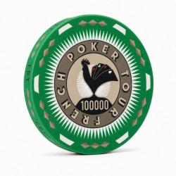 Pokermarker "FRENCH POKER...