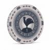 Pokermarker "FRENCH POKER TOUR 1" - i keramik - 10g - säljs styckvis.