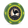 Ficha de póker "FRENCH POKER TOUR 10000" - de cerámica - 10g - se vende por unidad
