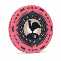 Pokerchip "FRENCH POKER...