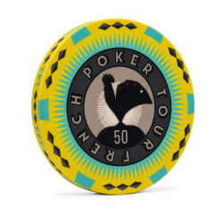 Pokermarker "FRENCH POKER...