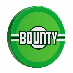 Ficha Bounty "HYPNOTIK VERT"