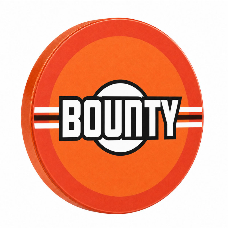 Bounty-token "HYPNOTIK ORANJE"