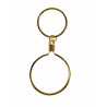 Chaveiro porta-ficha para ficha de poker 40mm