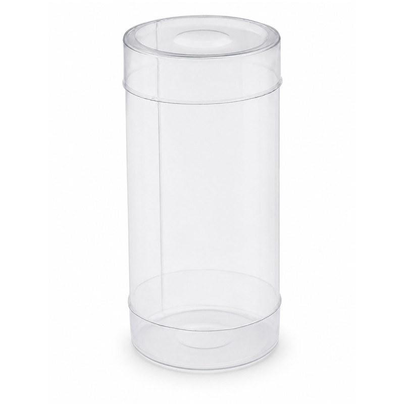 Tubo porta fiches per 25 gettoni da poker da 40mm