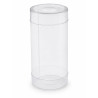 Tubo de almacenamiento para 25 fichas de póker de 40mm.