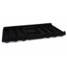 Plastic tray with 300 tokens for storage case.