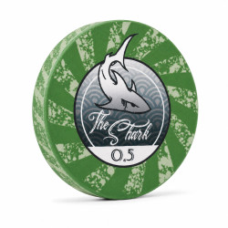 Pokerchip "THE SHARK 0.5" -...