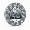 Pokerchip "THE SHARK 5" - aus Keramik - 10g - einzeln verkauft