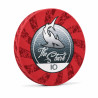 Poker chip "THE SHARK 10" - ceramic - 10g - sold individually