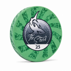 Pokermarker "THE SHARK 25"...