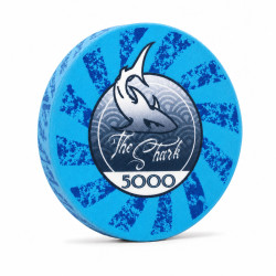 Ficha de poker "THE SHARK...