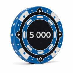 Gettone da poker "CHROMA...