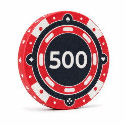 Pokerchip "CHROMA 500" -...