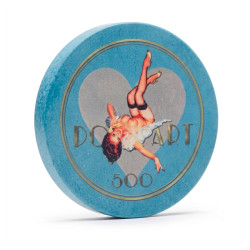 Fiches da poker "PIN UP...