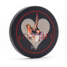 "PIN UP 100" poker chips - ceramic - 10g - sold individually