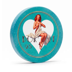 Fichas de pôquer "PIN UP...