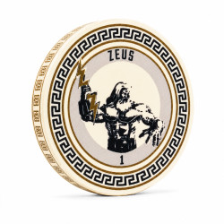 Poker chip GREEK GODS "ZEUS...