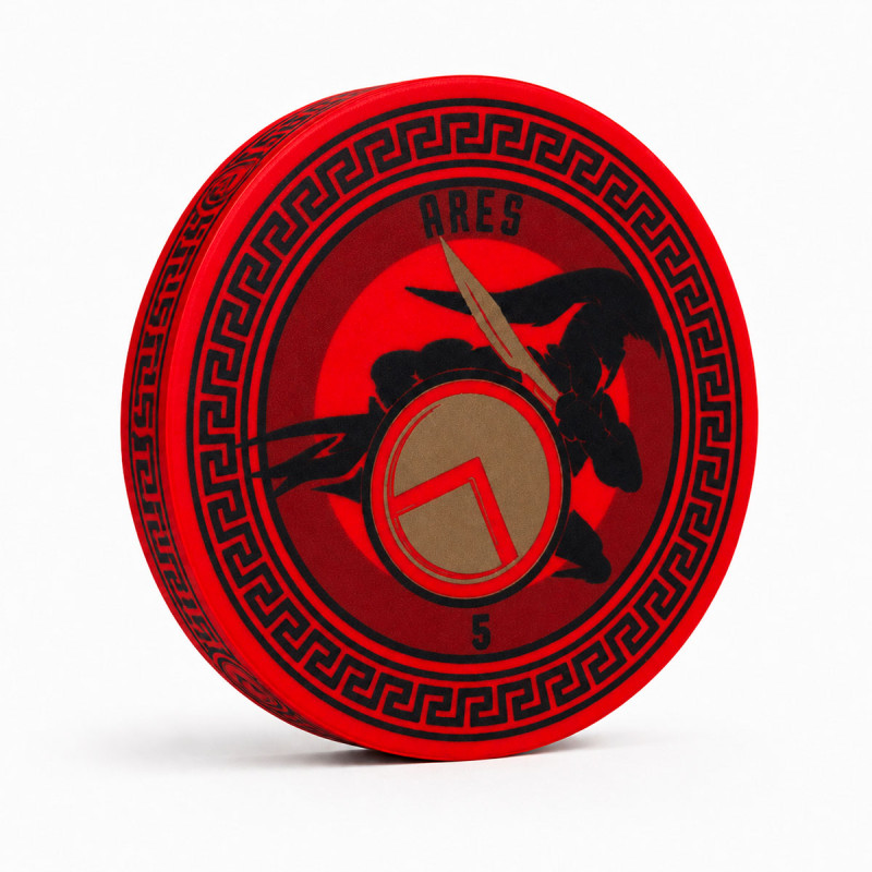 Pokermarker GREEK GODS "ARES 5" - i keramik - 10g - säljs styckvis