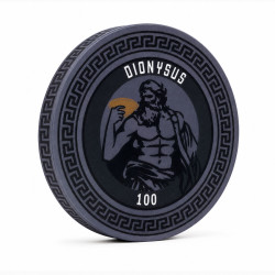 Gettone da poker GREEK GODS...