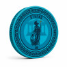 GREEK GODS "ATHENA 10" poker chip - ceramic - 10g - sold individually