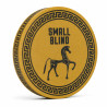 Pokermarker GREEK GODS "SMALL BLIND" - 43 mm - i keramik