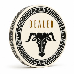 Ficha de póker GREEK GODS...