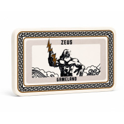 Pokerchip GREEK GODS "ZEUS"...