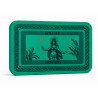 Greek Gods Poker Plaque "DEMETER" - 53mm x 85mm x 3.3mm - Ceramic