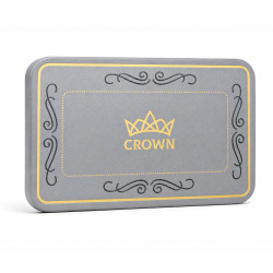 Placa de poker "CROWN OF...