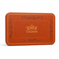 Piastra da poker "CROWN OF...