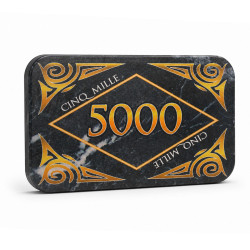 Pokerchip "MARMER 5000" -...