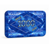 Pokerfiche "MARMER 1000" - keramiek - 8,5x5,2 cm