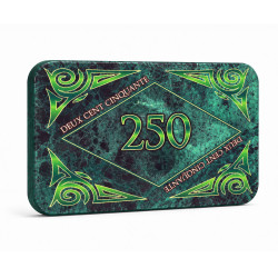 Poker chip "MARBLE 250" -...